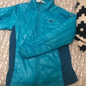 Mountain Hard Ware light down coat